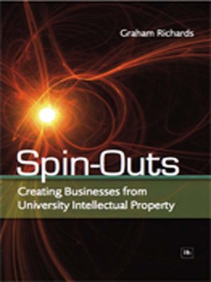 cover image of Spin-Outs